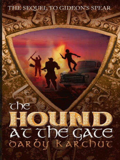 Cover image for The Hound at the Gate